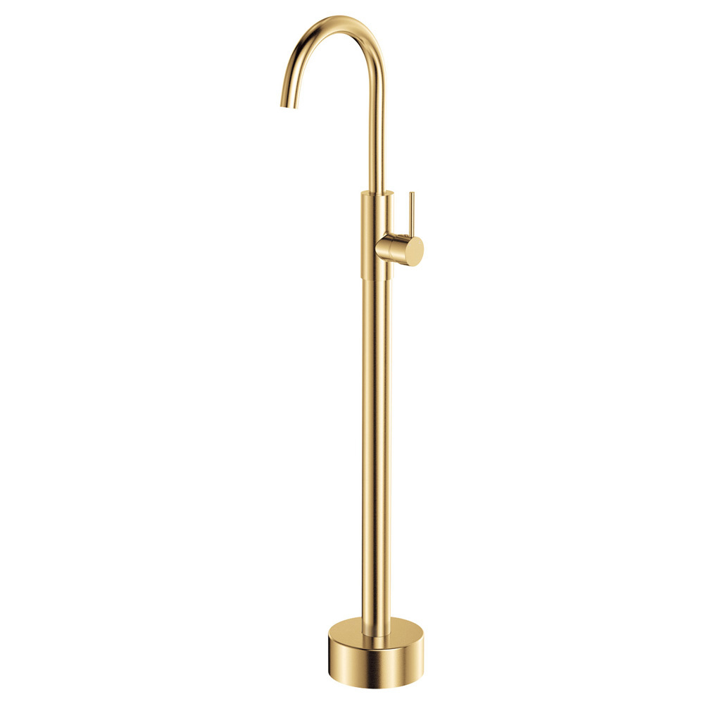 Isabella Gooseneck Swivel Floor Standing Mixer