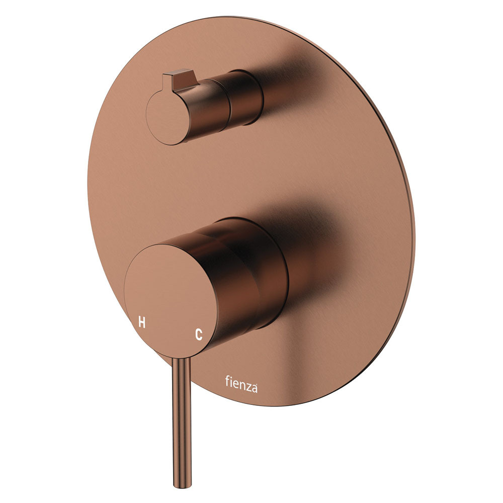 Kaya Shower/Bath MIxer Diverter