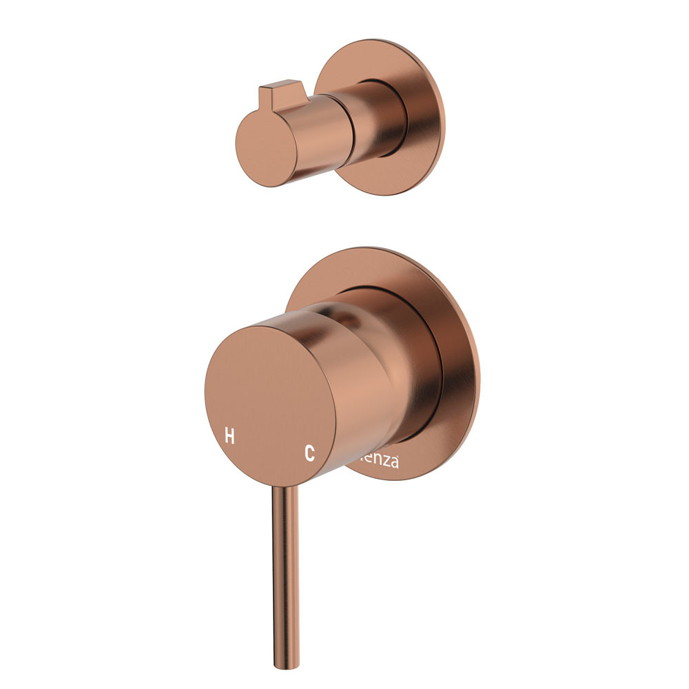 Kaya Wall Mixer Diverter