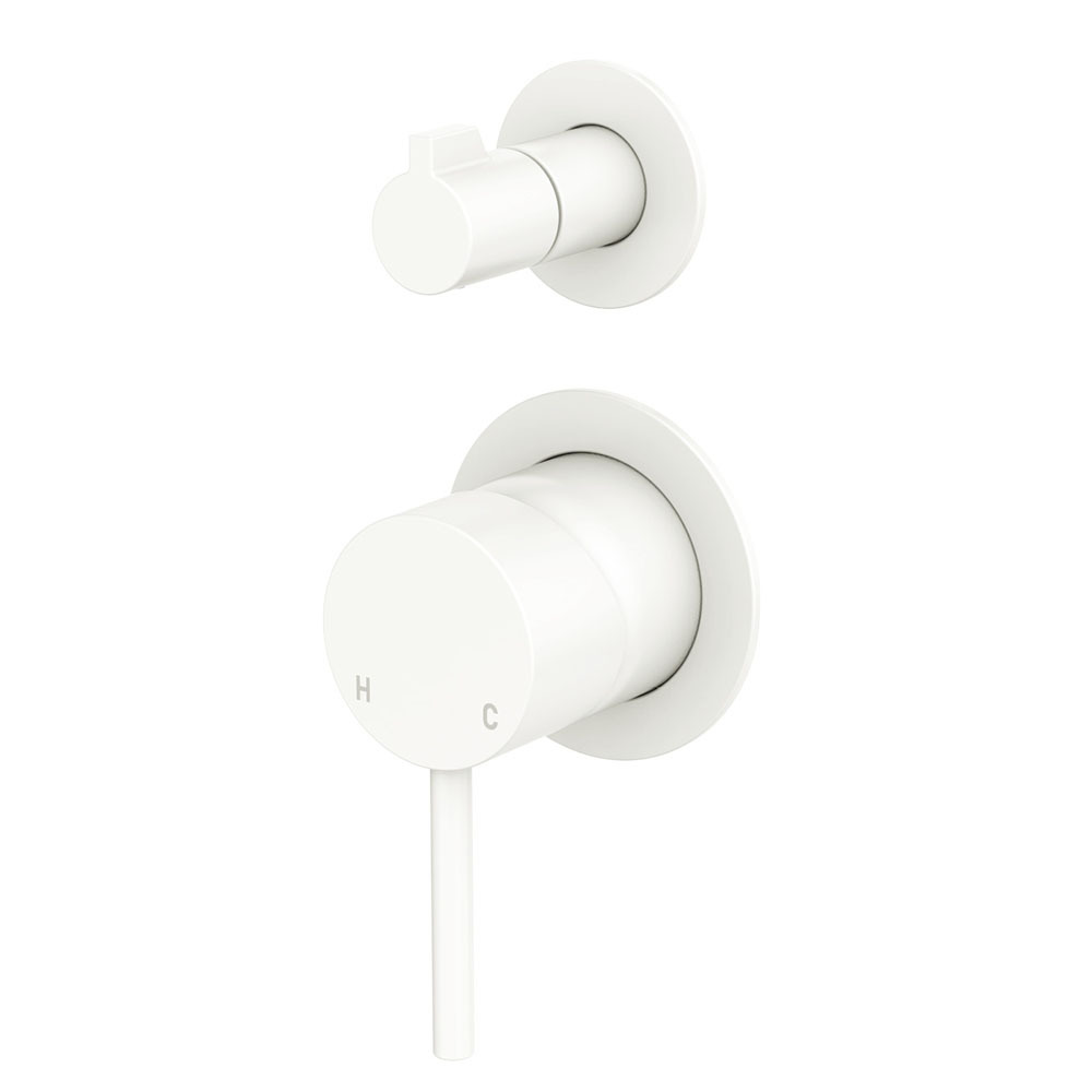 Kaya Wall Mixer Diverter