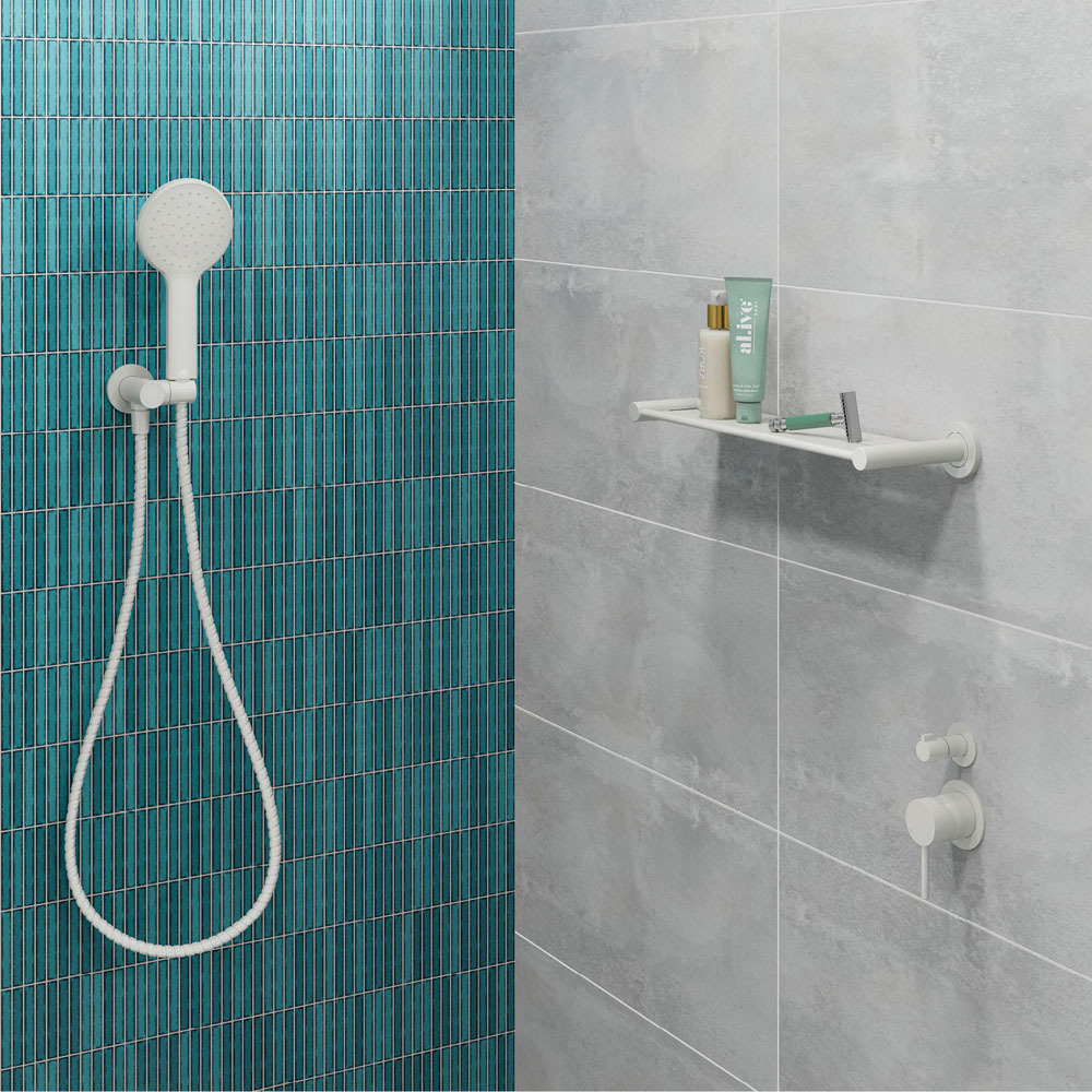 Kaya Wall Mixer Diverter