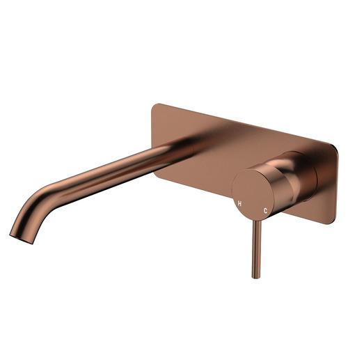 Kaya Bath/Basin Wall Mixer