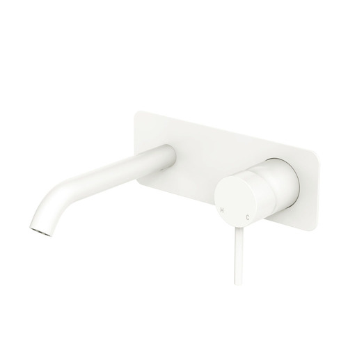 Kaya Bath/Basin Wall Mixer