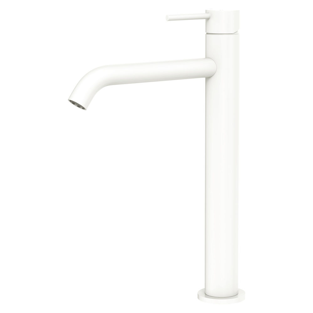 Kaya Tall Brass Basin Mixer