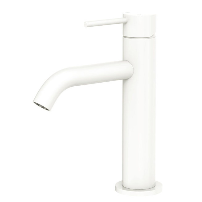 Kaya Brass Basin Mixer