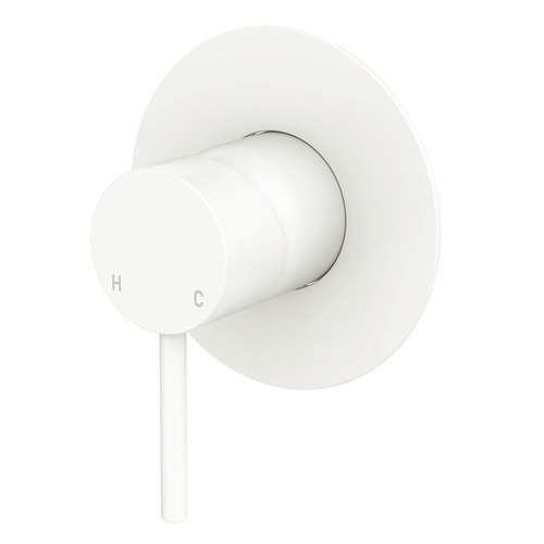 Kaya Brass Wall Mixer