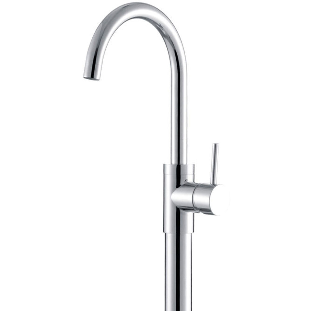 Isabella Gooseneck Swivel Floor Standing Mixer