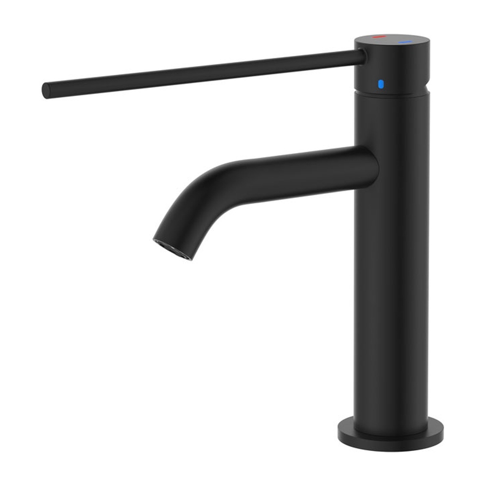 Accessible Kaya Care Small Extended Lever Basin Mixer