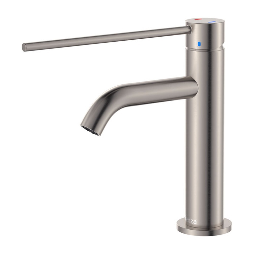 Accessible Kaya Care Small Extended Lever Basin Mixer