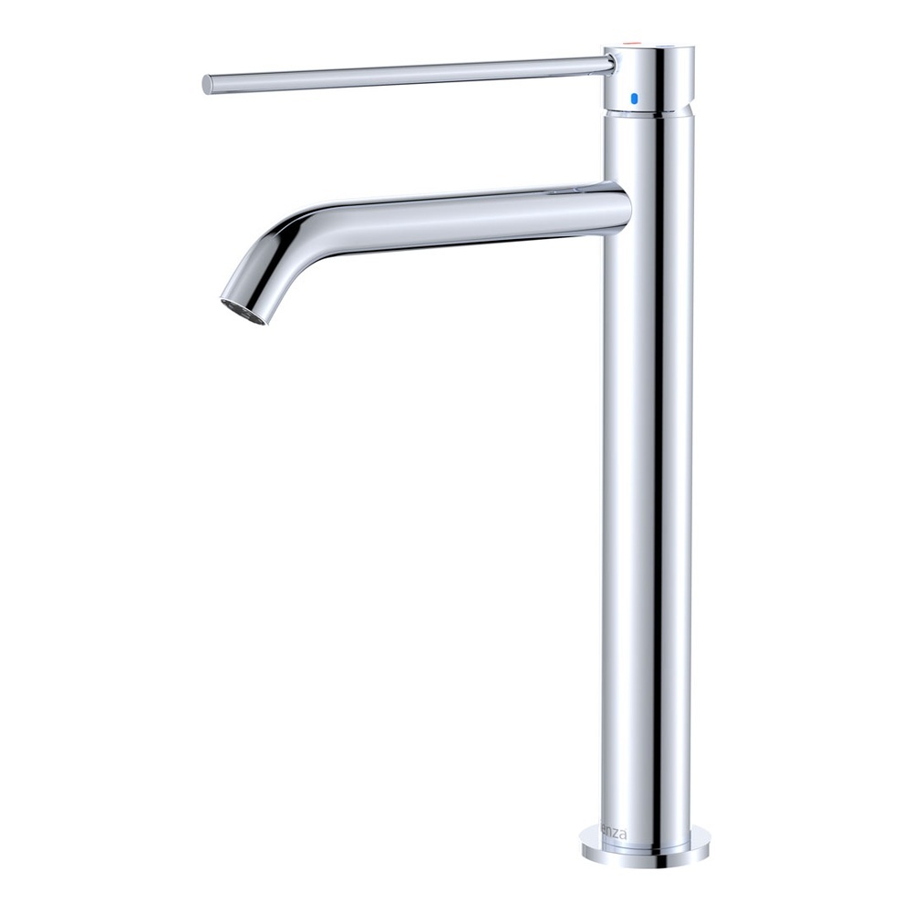 Accessible Kaya Care Tall Extended Lever Basin Mixer