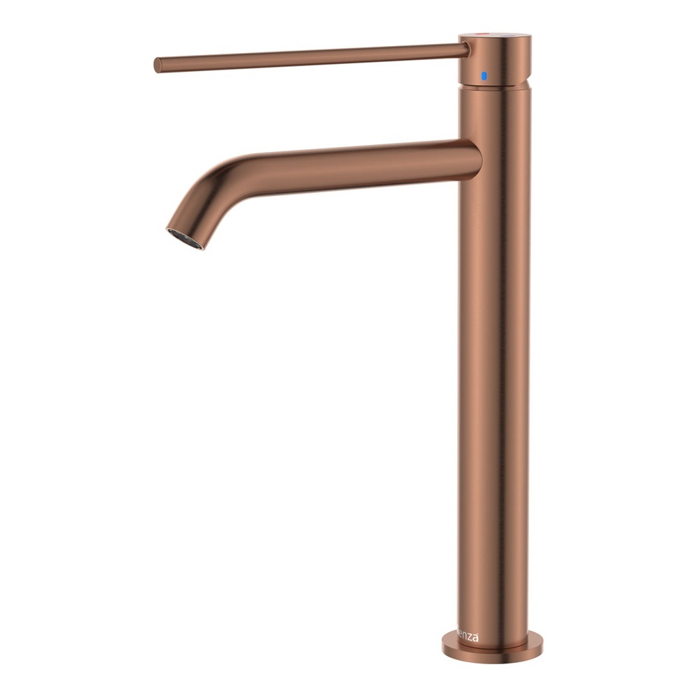 Accessible Kaya Care Tall Extended Lever Basin Mixer