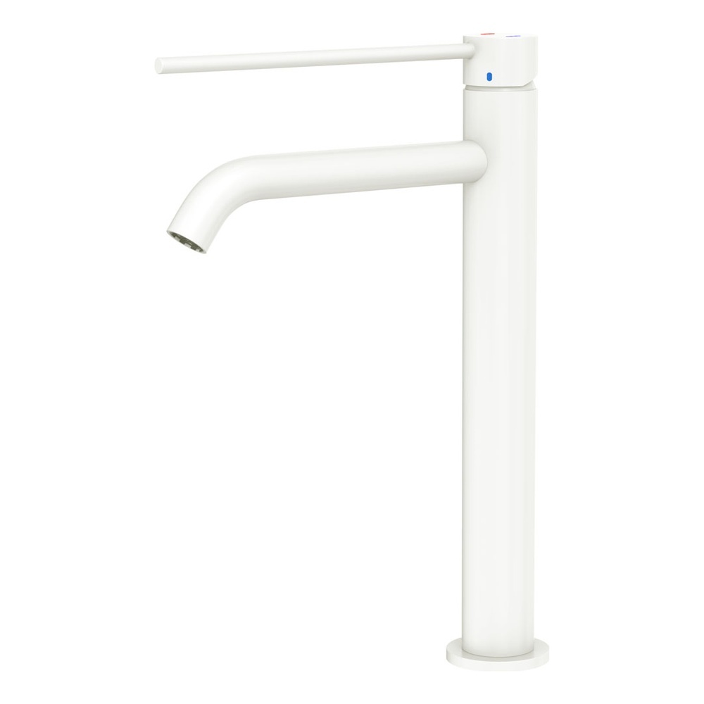 Accessible Kaya Care Tall Extended Lever Basin Mixer