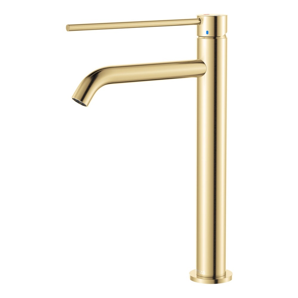 Accessible Kaya Care Tall Extended Lever Basin Mixer
