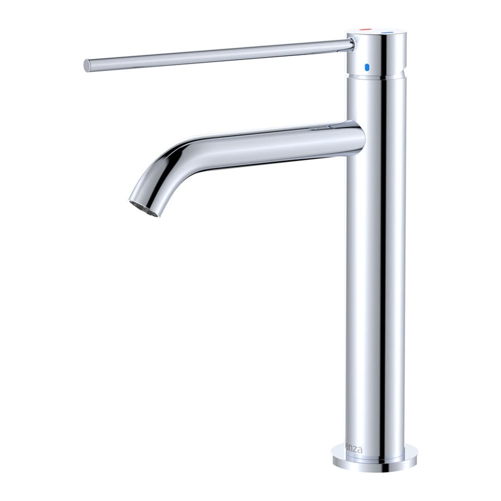 Accessible Kaya Care Extended Lever Basin Mixer