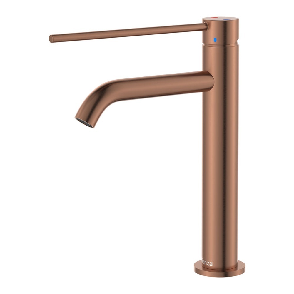 Accessible Kaya Care Extended Lever Basin Mixer