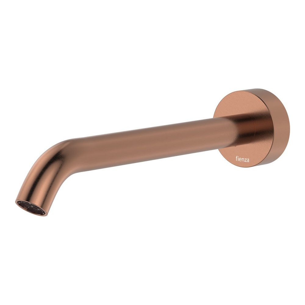 Kaya 220mm Wall Bath/Basin Spout