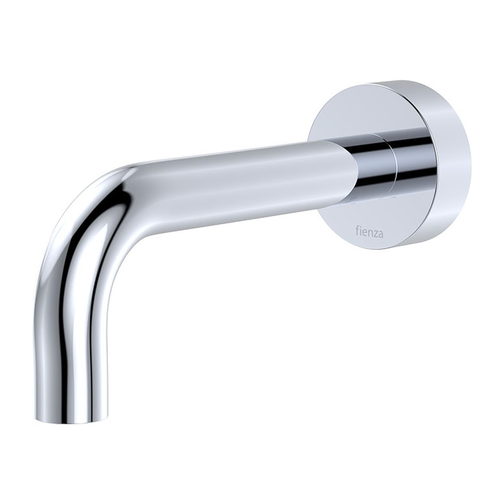 Kaya 130mm Bath/Basin Wall Spout