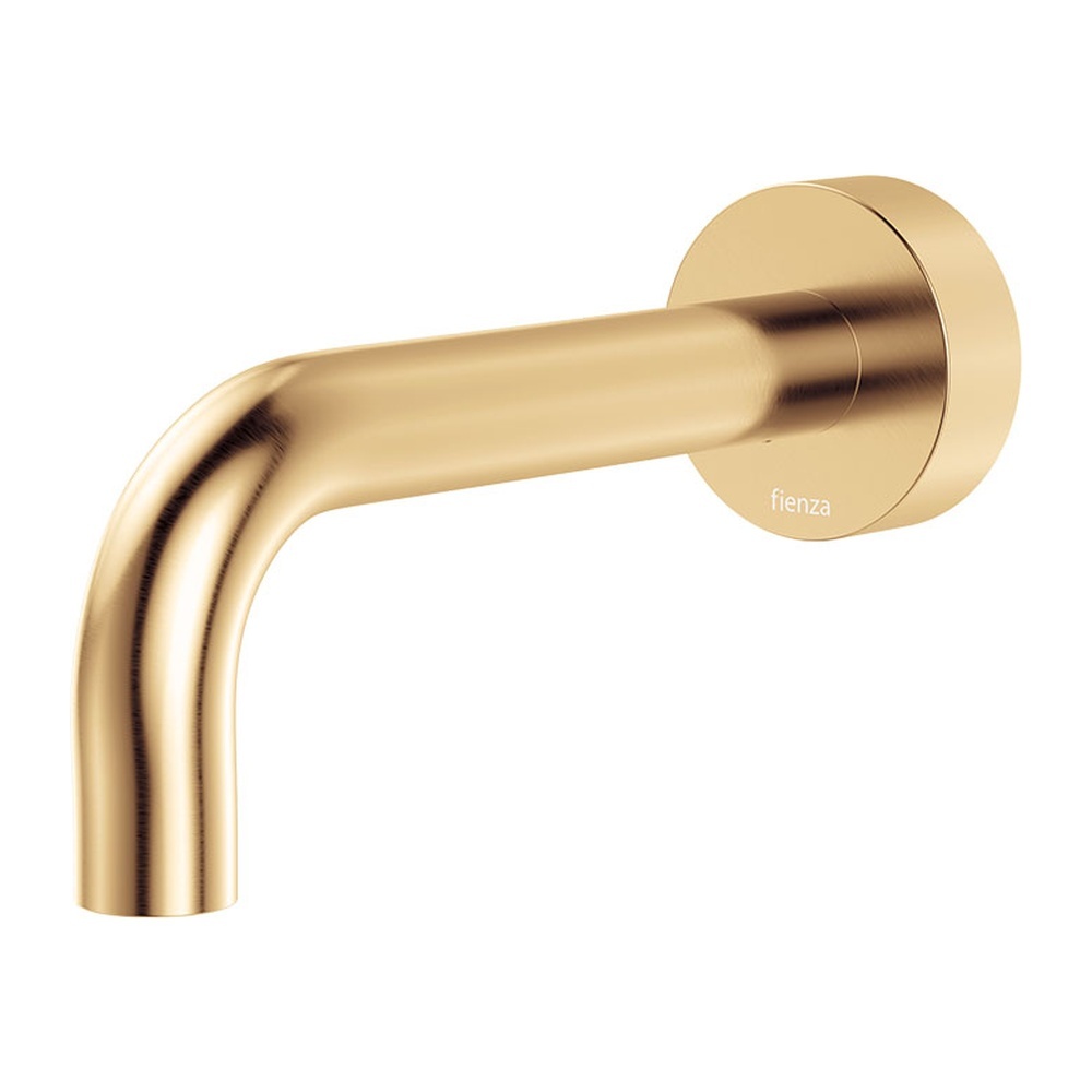 Kaya 130mm Bath/Basin Wall Spout
