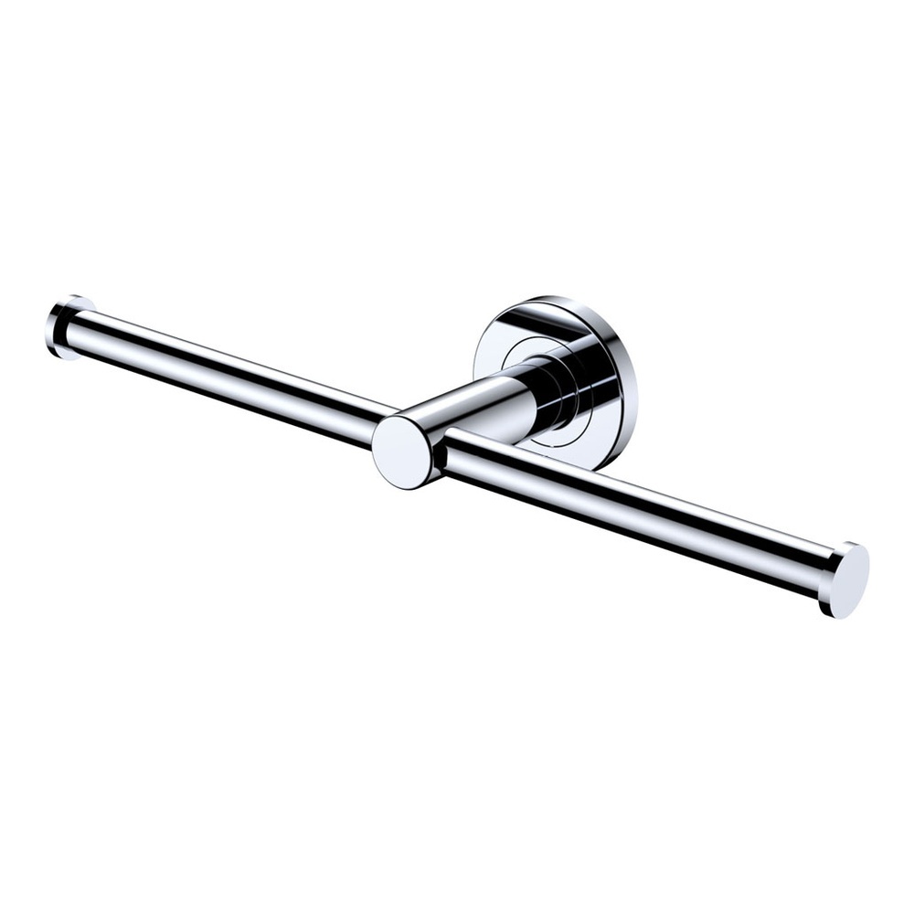 Kaya Double Toilet Roll Holder