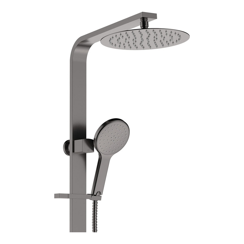 Kaya Deluxe Twin Shower