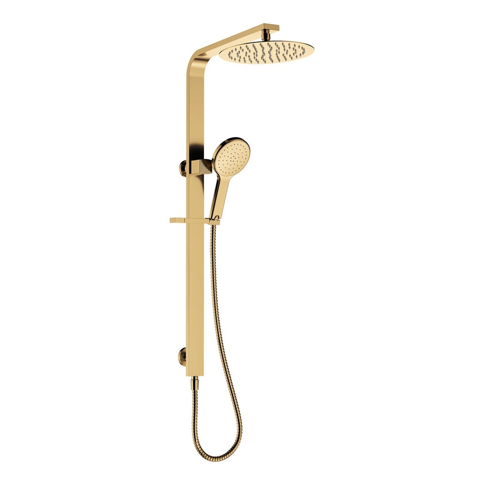 Kaya Deluxe Twin Shower