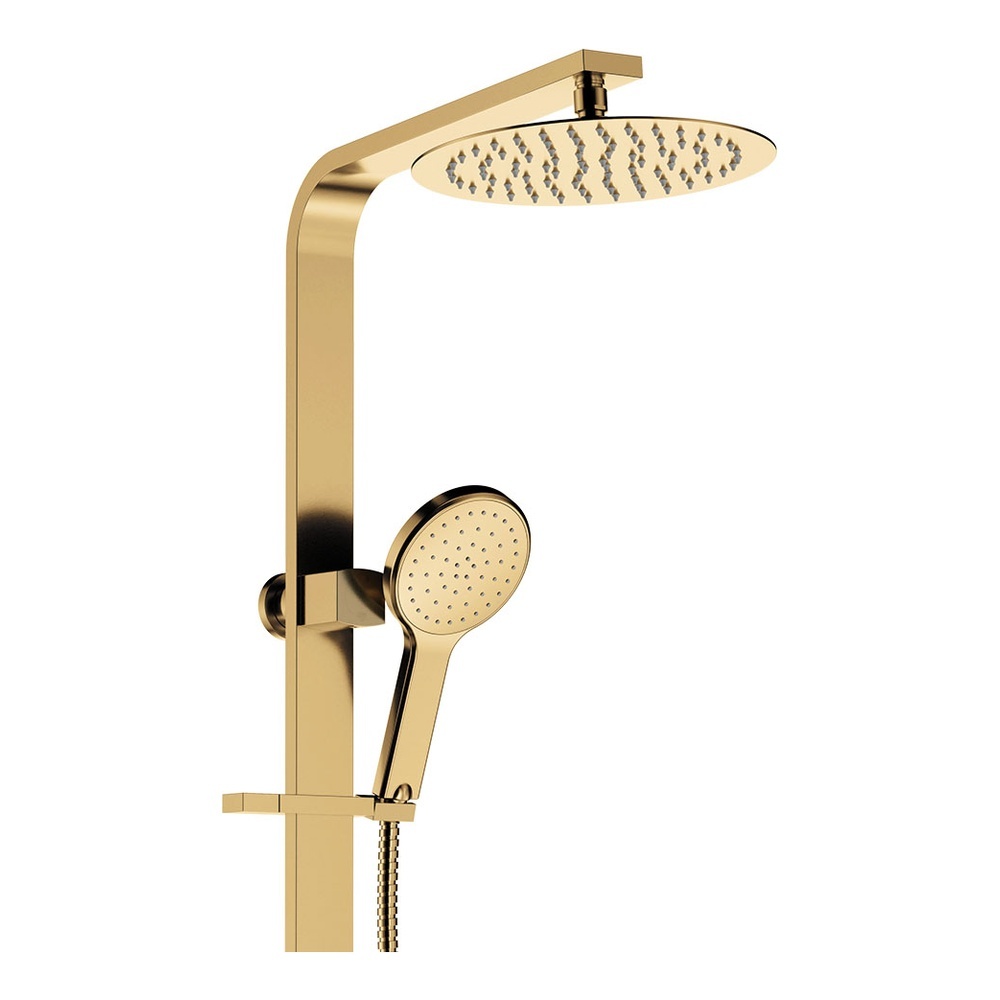 Kaya Deluxe Twin Shower