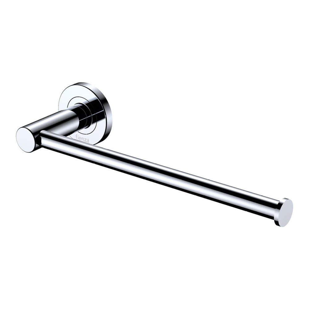 Kaya L-Shaped Hand Towel Rail