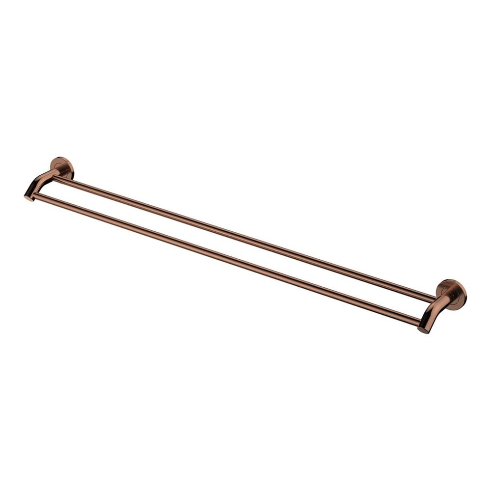 Kaya 900mm Double Towel Rail
