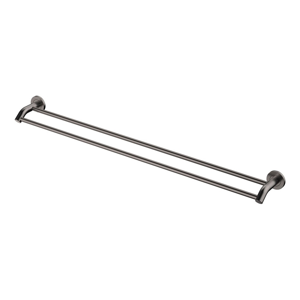 Kaya 900mm Double Towel Rail
