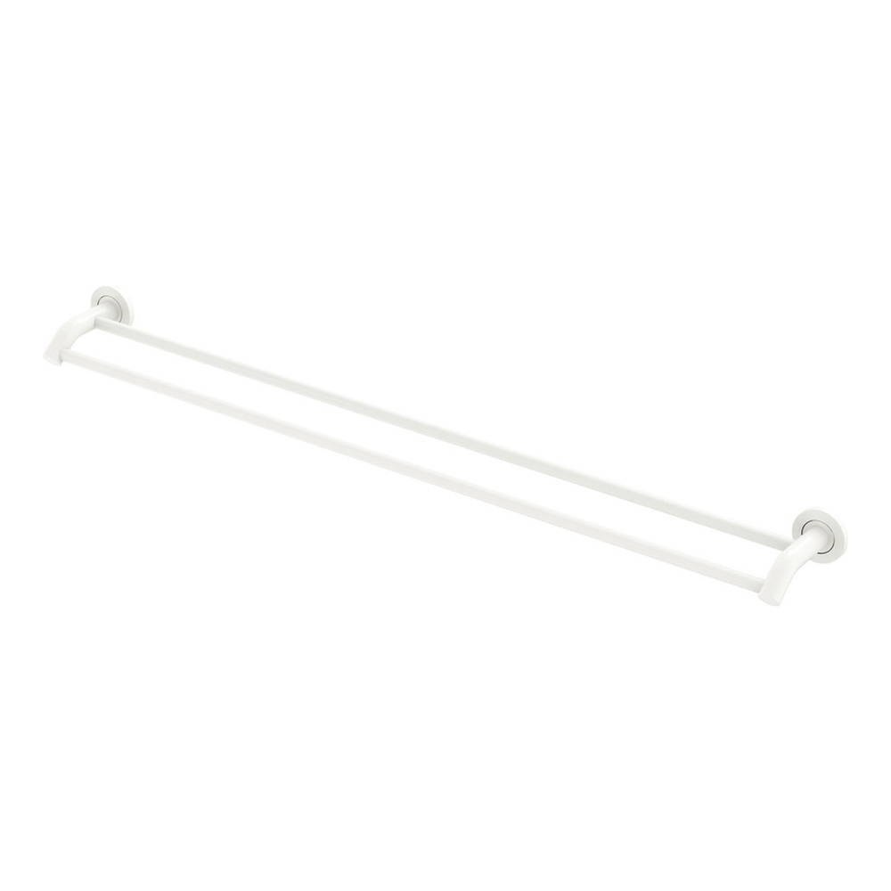 Kaya 900mm Double Towel Rail