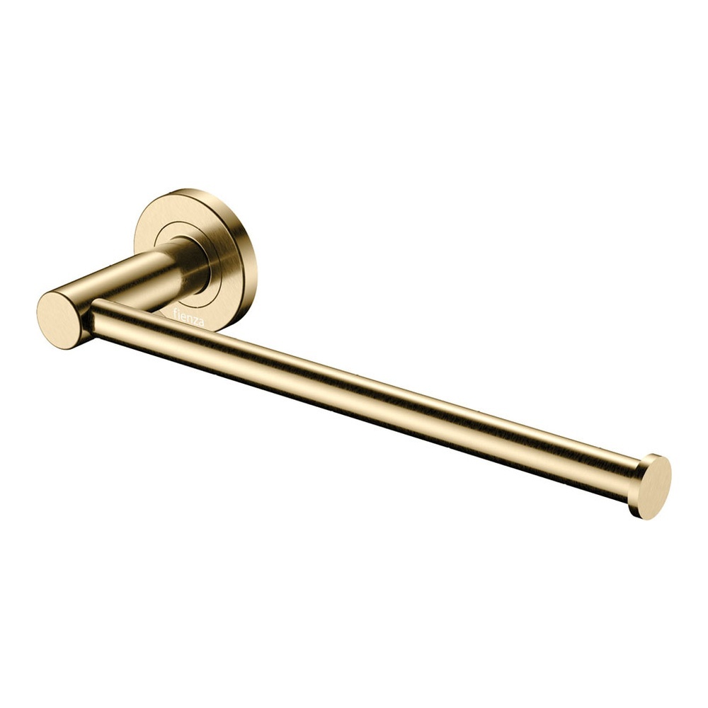 Kaya L-Shaped Hand Towel Rail