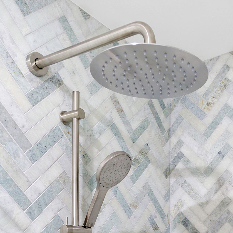 Kaya Shower Arm & Head