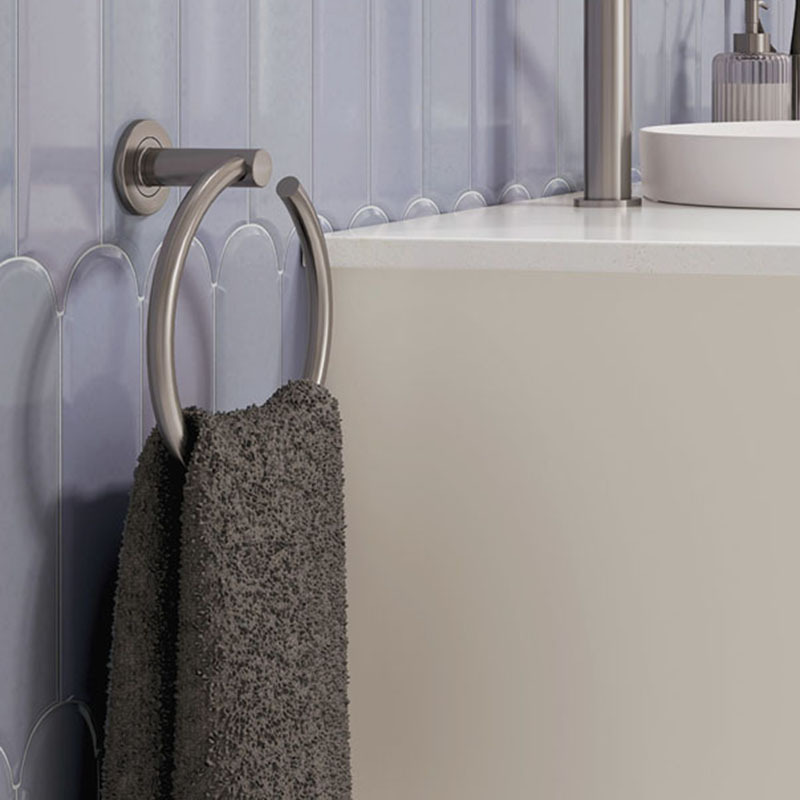 Kaya Towel Ring