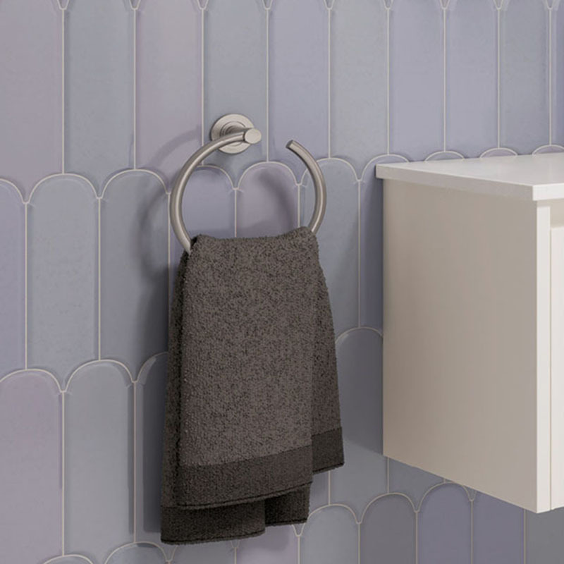 Kaya Towel Ring