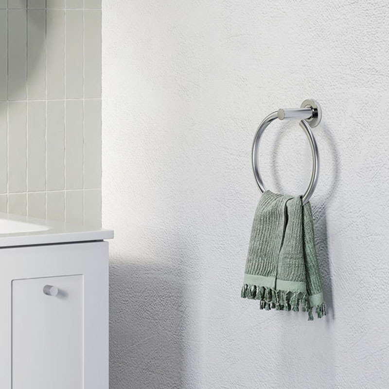 Kaya Towel Ring