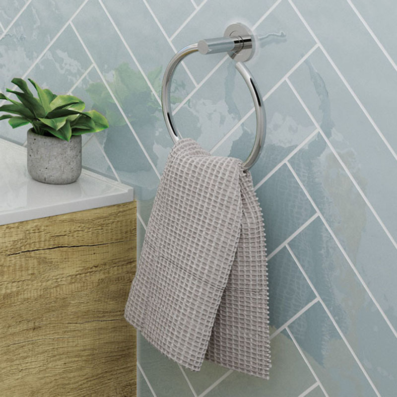 Kaya Towel Ring