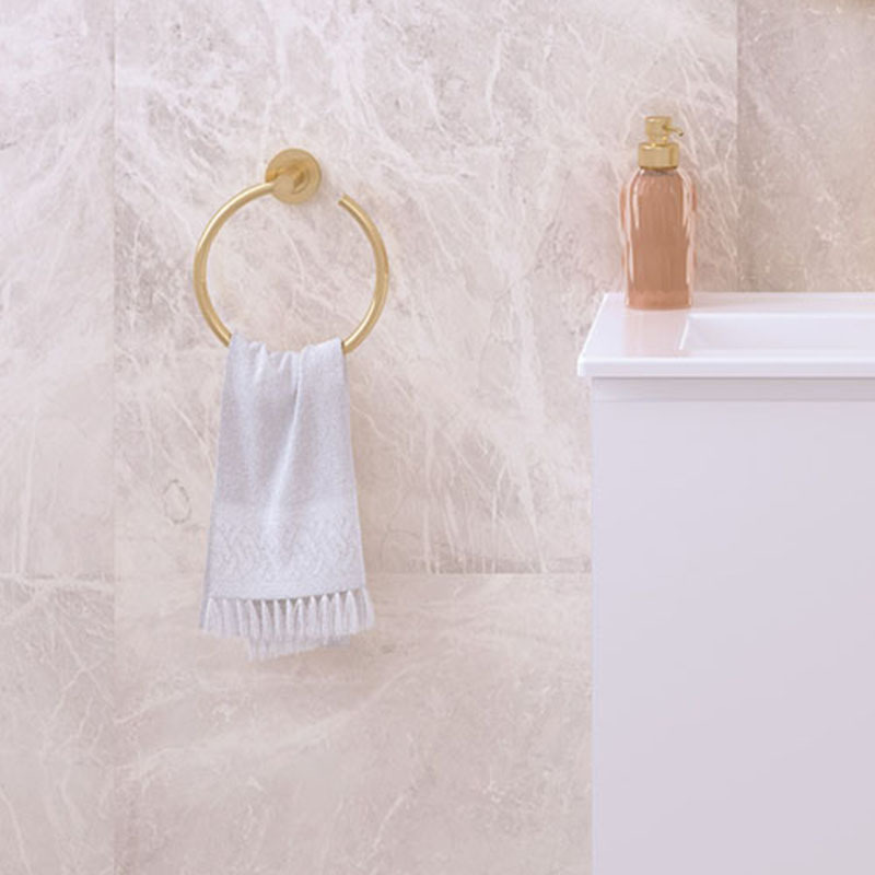 Kaya Towel Ring