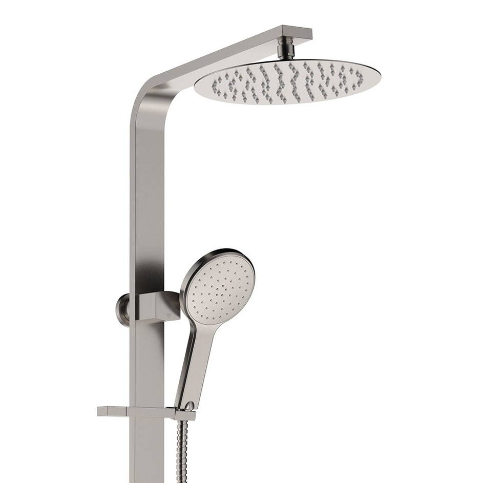 Kaya Deluxe Twin Shower
