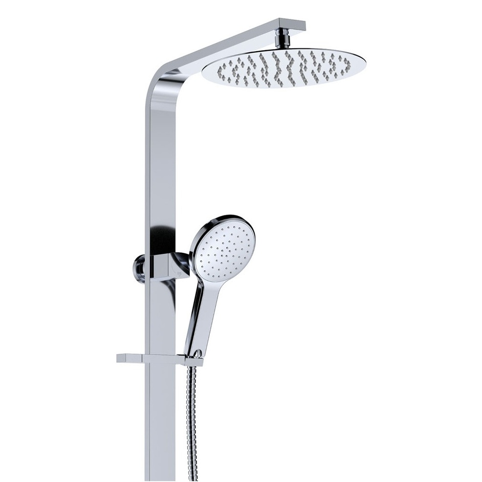 Kaya Deluxe Twin Shower