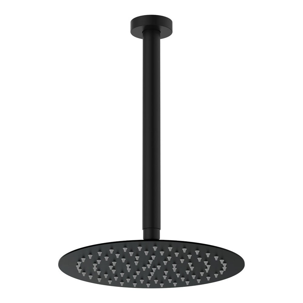 Kaya Ceiling Drop Shower Arm & Head