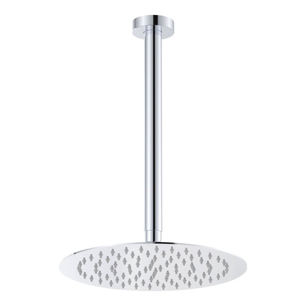 Kaya Ceiling Drop Shower Arm & Head