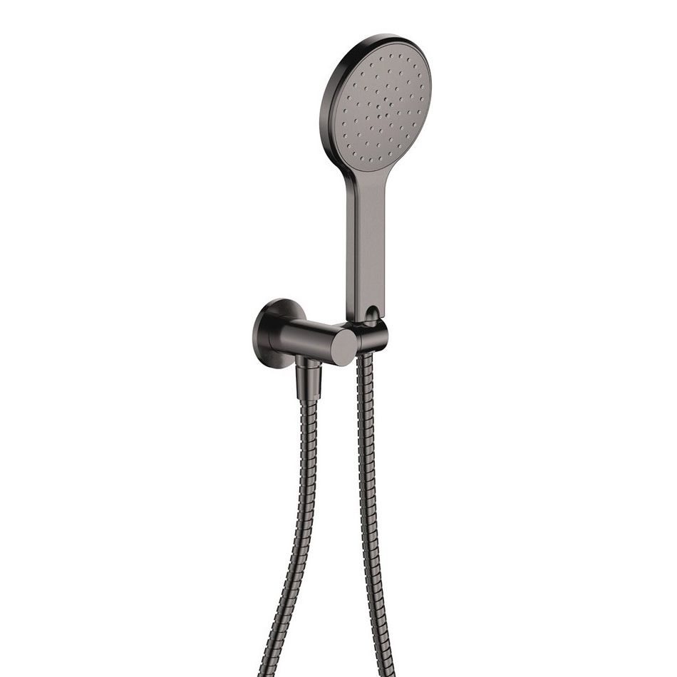 Kaya Round Hand-Held Shower