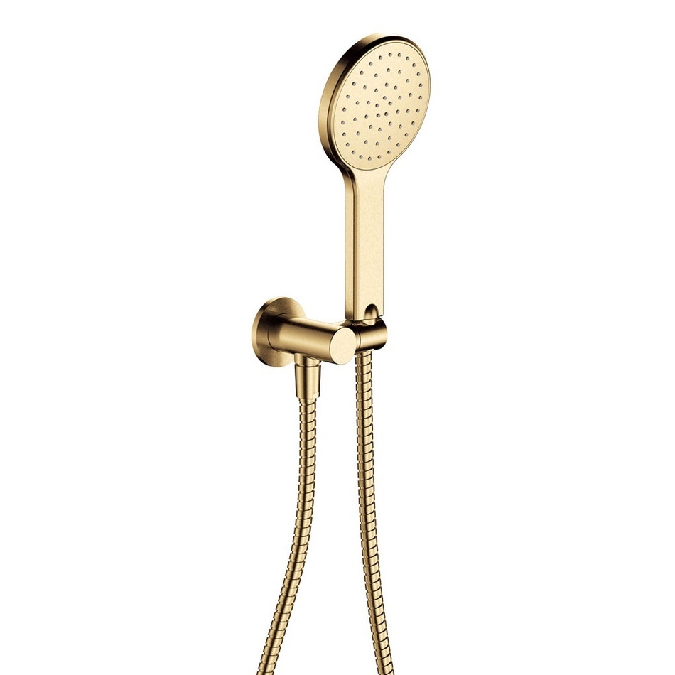 Kaya Round Hand-Held Shower