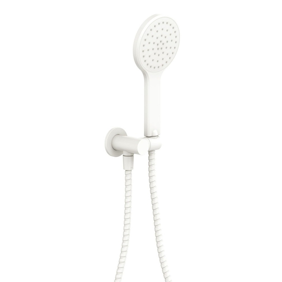 Kaya Round Hand-Held Shower