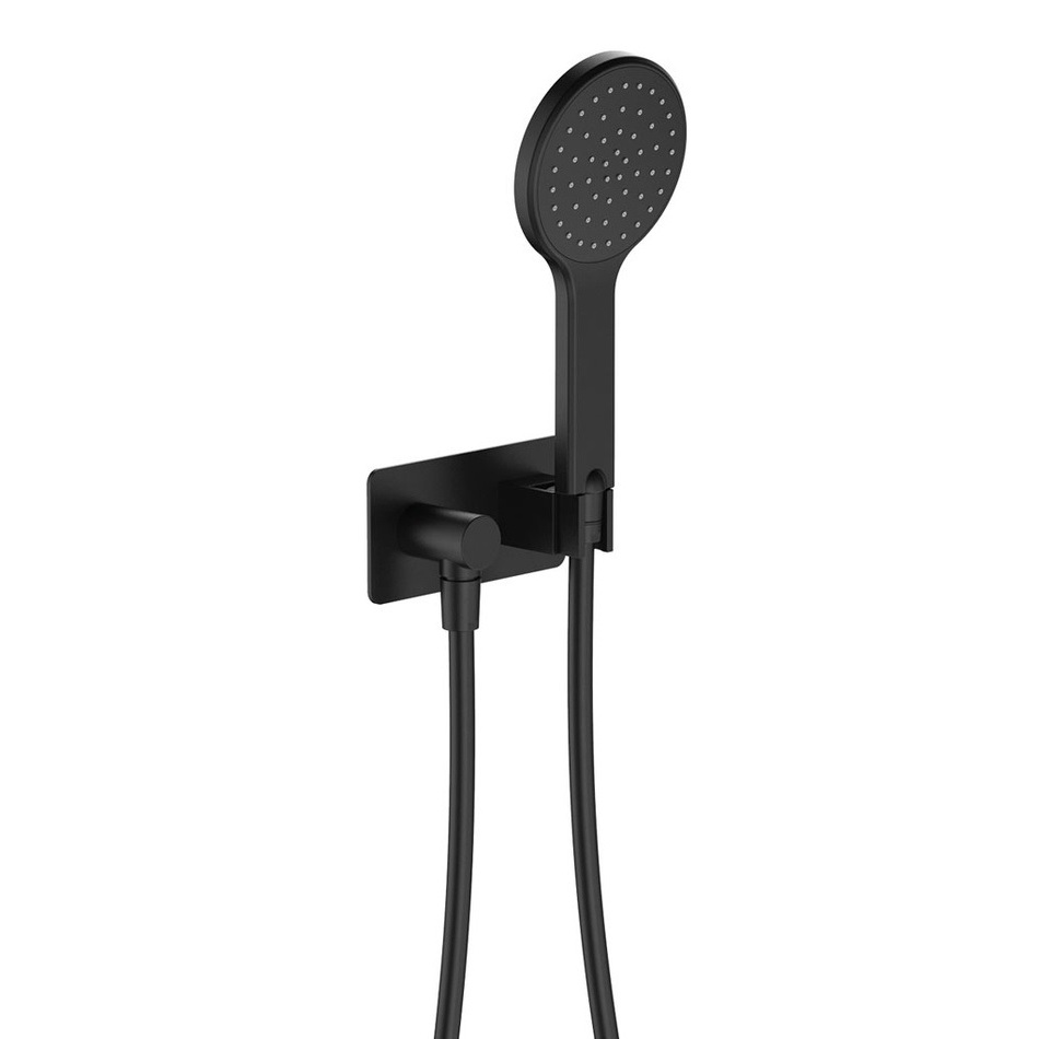 Kaya Square Hand-Held Shower