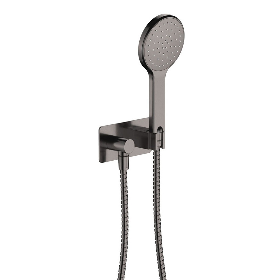 Kaya Square Hand-Held Shower