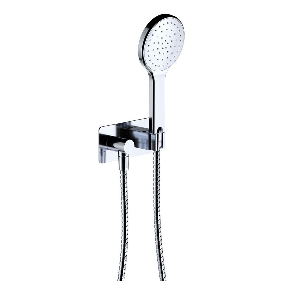 Kaya Square Hand-Held Shower