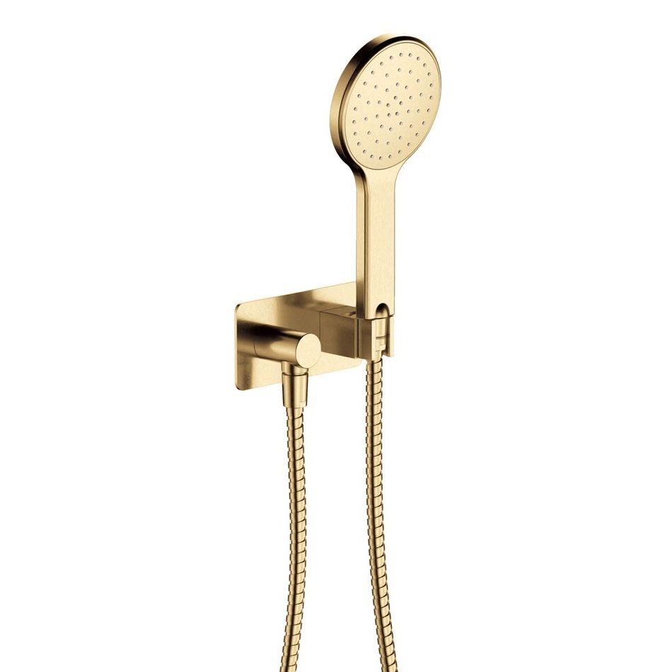 Kaya Square Hand-Held Shower