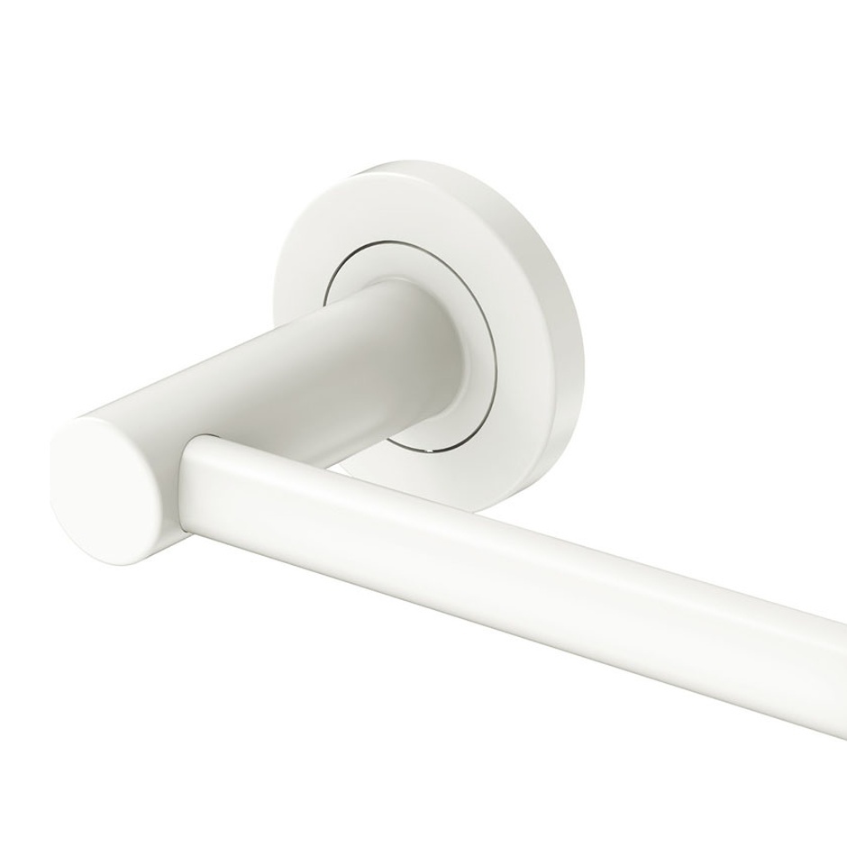 Kaya 900mm Single Towel Rail