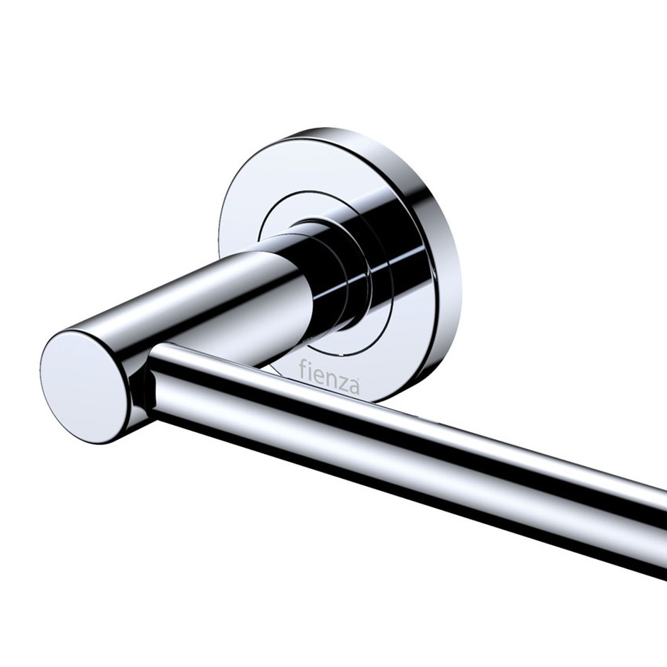 Kaya 900mm Single Towel Rail